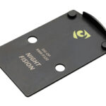 NF OPTIC PLATE RMR/507C SIG P320 BLK