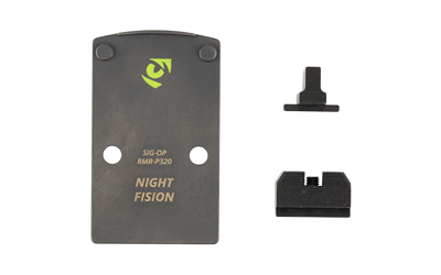 NF PLATE+BS RMR/507C SIG P320