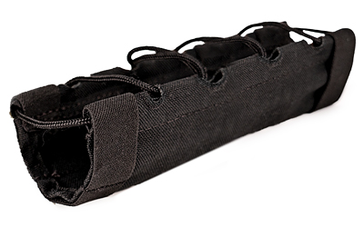GROVTEC RAIL WRAP 8″ BLACK