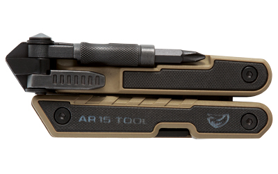 REAL AVID AR15 TOOL WITH SHEATH