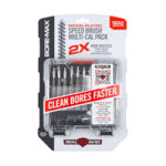 REAL AVID BORE-MAX SPEED BRUSHES