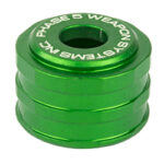 PHASE5 SHOTGUN MAG FOLLOWER GREEN