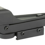 NCSTAR RED DOT REFLEX SIGHT 3/8″DVTL