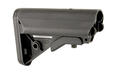 B5 SOPMOD STK MIL-SPEC BLK