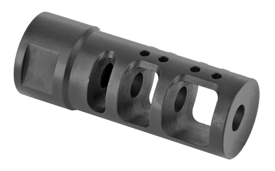 SPIKE’S R2 MUZZLE BRAKE 5.56 BLK