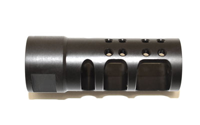 SPIKE’S R2 MUZZLE BRAKE 5.56 BLK