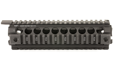 MIDWEST FOREARM 2-PC BLK MID-LGTH G2