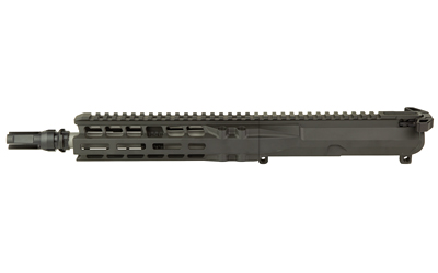 RADIAN UPPER 9″ 300 BLK BLACK