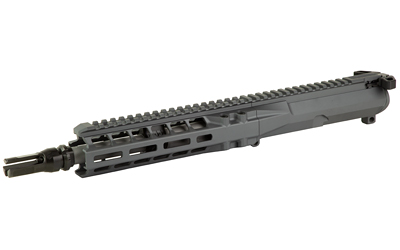 RADIAN UPPER 9″ 300 BLK GRAY