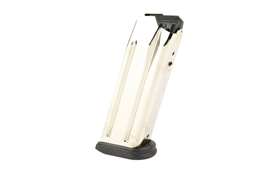 MAG FN 510 10MM 15RD SLV/BLK