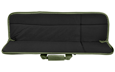 NCSTAR VISM GUN CASE 32″X10″ GREEN