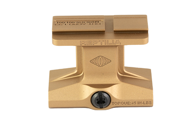 REPTILIA DOT MOUNT 1.93″ ACRO FDE