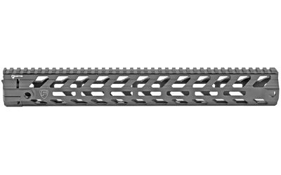 FORTIS REV II FF RAIL 15.3″ MLOK BLK