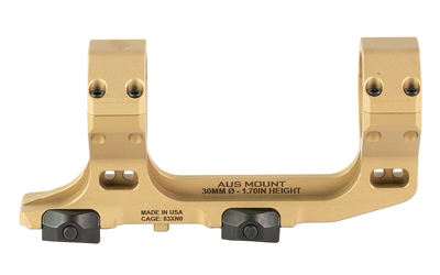 REPTILIA AUS 30MM MOUNT 1.70″ FDE