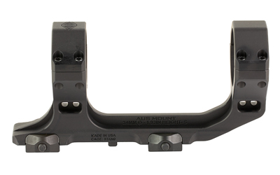 REPTILIA AUS 34MM MOUNT 1.93″ BLACK