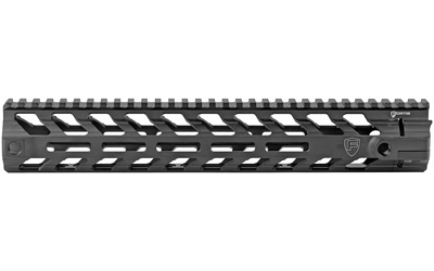 FORTIS REV II FF RAIL 12.4″ MLOK BLK