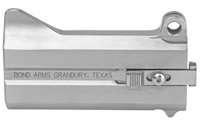 BOND DEFENDER BBL 3″ 357MAG