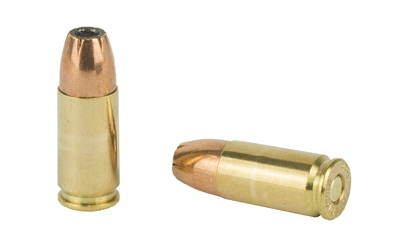PPU 9MM JHP 147GR 50/1000