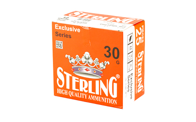 STERLING EXCLSV 12GA 2.75″ #6 25/250