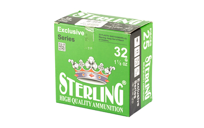 STERLING EXCLSV 12GA 2.75″ #5 25/250