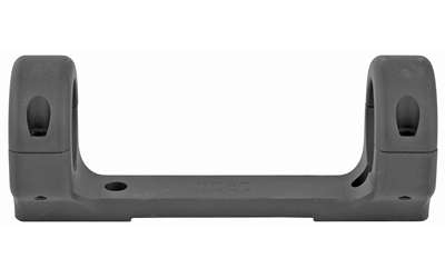 DNZ RUGER 10/22 LOW 1″ MNT BLK