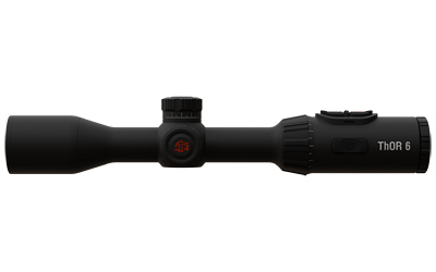 ATN THOR6 ELITE 2.5-20X 384X288 THRM