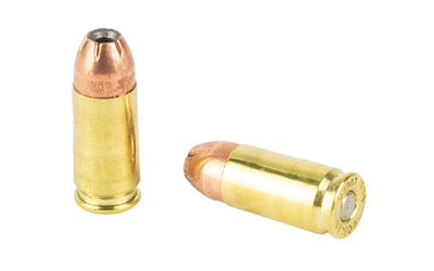 NOSLER ASP 9MM 115GR HG JHP 20/400