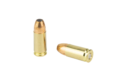 CCI BLAZER BRASS 9MM 115GR JHP 20