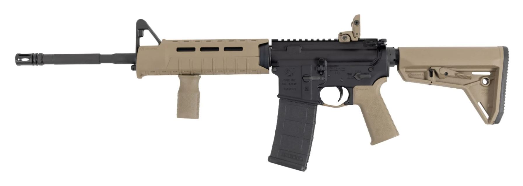 COLT M4 CARB MOE SL FDE 5.56MM 16″#