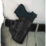 DeSantis Style 019 Mini Scabbard Springfield Hellcat 3″ Black RH