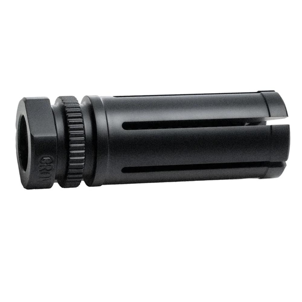 Grovtec G-Nite Pronged Flash Hider .223/5.56mm 1/2×28 Thread