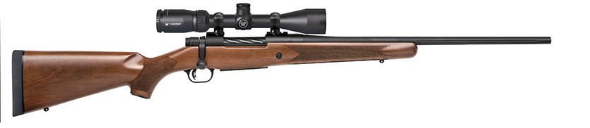 MOSSBERG PATRIOT .30-06 SPRG  22″ FLUTED BBL VORTEX 3-9X40MM SCOPE
