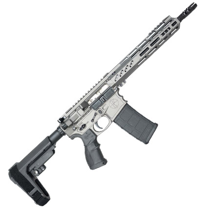 FOSTECH RAPTOR 10.5″ 300BO GRY