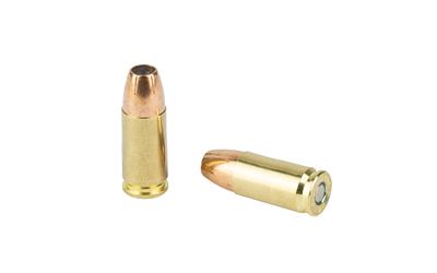 FED PUNCH 9MM 115GR JHP 20/200