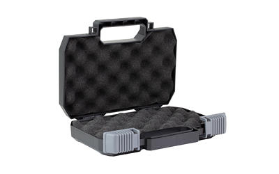 ALLEN HARD HANDGUN CASE STD SINGLE