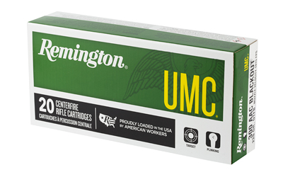 REM UMC 300BLK 220GR OTFB 20/200