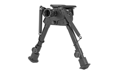 HARRIS BIPOD 6-9″ ROTATE SELF LEVEL
