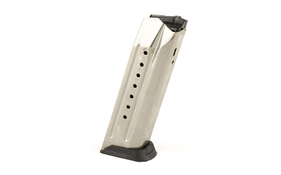 MAG RUGER AMERICAN/PC 9MM 17RD BLK