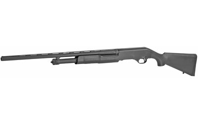 STEVENS 320 FLD GRD 12GA 28″ BLK 5RD