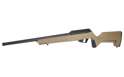 SAV RXR22 22LR 16.5″ 10RD FDE/BLK