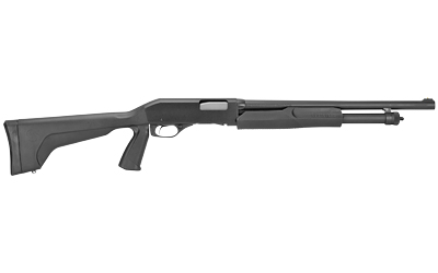 STEVENS 320 PG 20GA 18.5″ 5RD BLACK