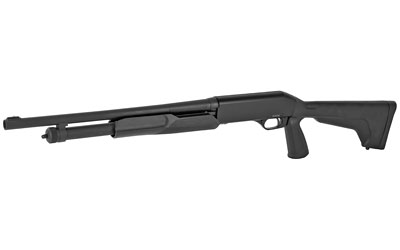 STEVENS 320 PG 20GA 18.5″ 5RD BLACK