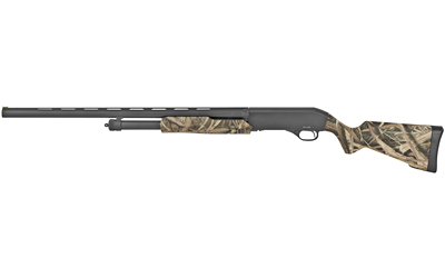 STEVENS 320 FIELD CMPCT 12GA 26″ 5RD