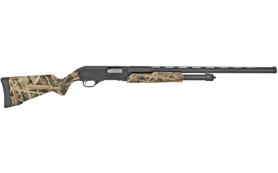 STEVENS 320 FIELD CMPCT 12GA 26″ 5RD