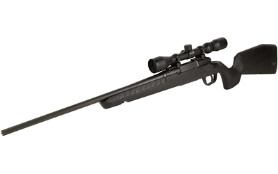SAV AXIS XP 223REM 22″ 4RD BLACK