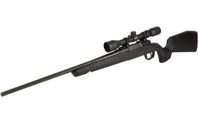 SAV AXIS XP 308WIN 22″ 4RD BLACK