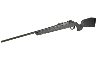 SAV AXIS 2 22-250 22″ 4RD GRAY