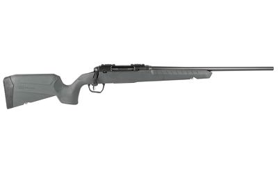 SAV AXIS 2 CMPCT 308WIN 20″ 4RD GRAY