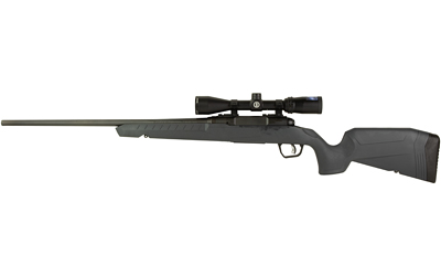 SAV AXIS 2 XP 7MM-08REM 22″ 4RD GRAY