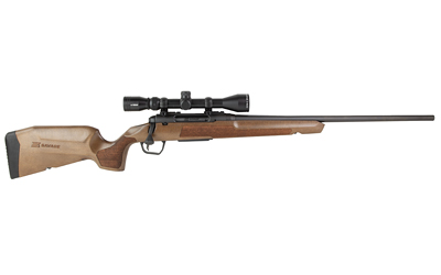 SAV AXIS 2 XP HRDWD 22-250 22″ 4RD